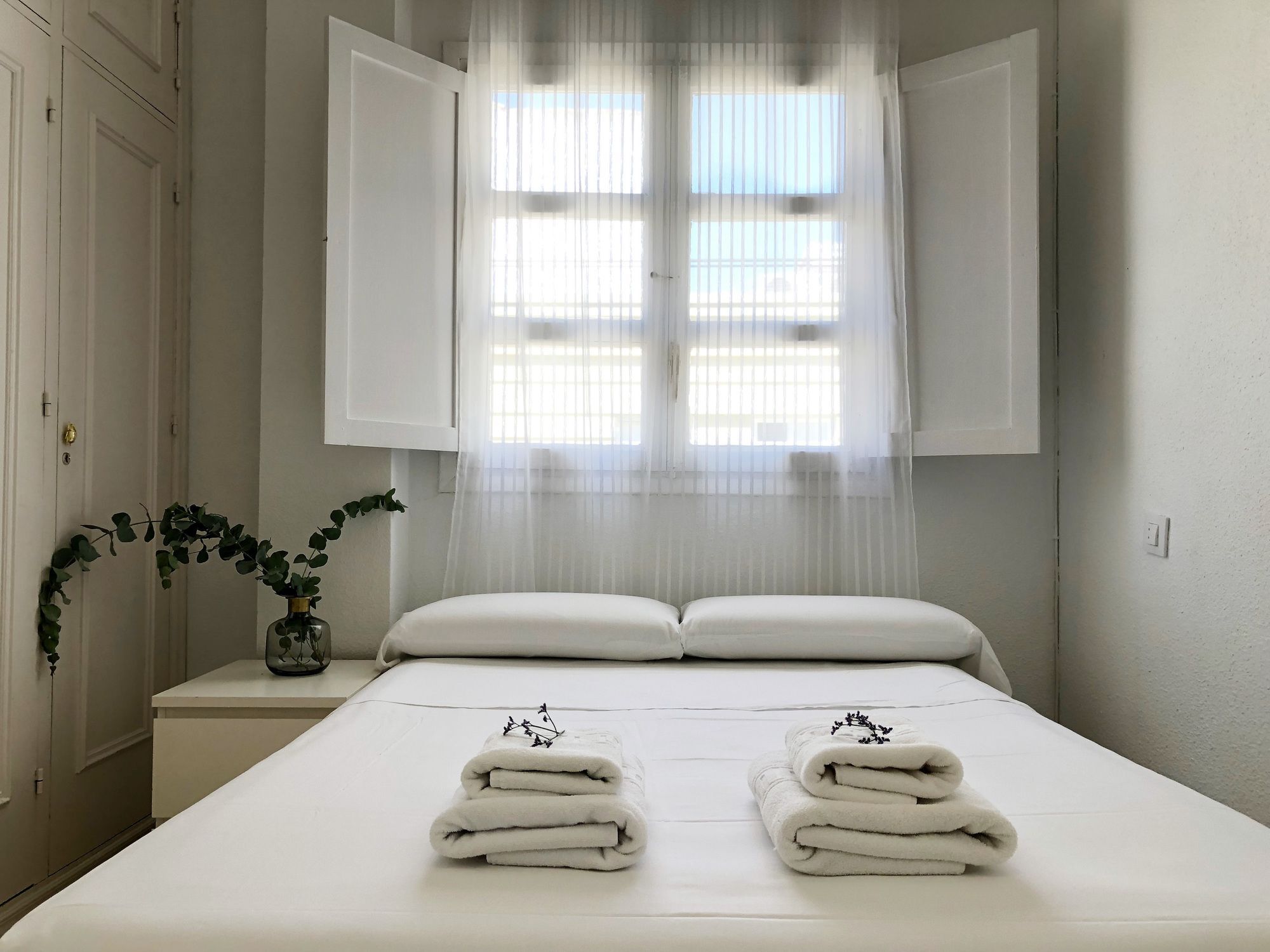 Apartamento Centro Historico-santa Cruz-juderia *