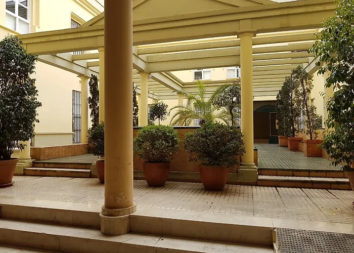 Centro Historico-Santa Cruz-Juderia