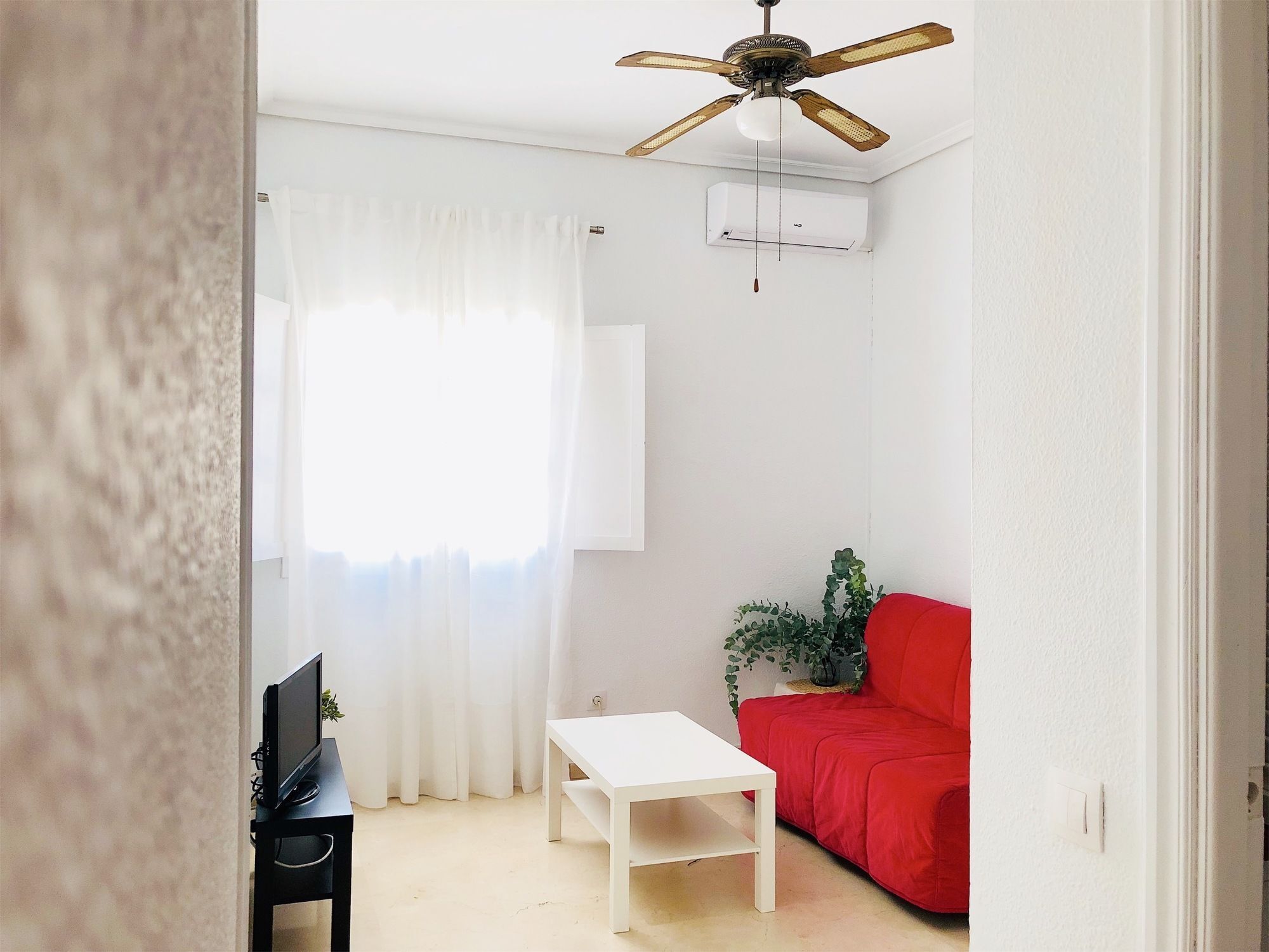 Centro Historico-santa Cruz-juderia Appartement Séville