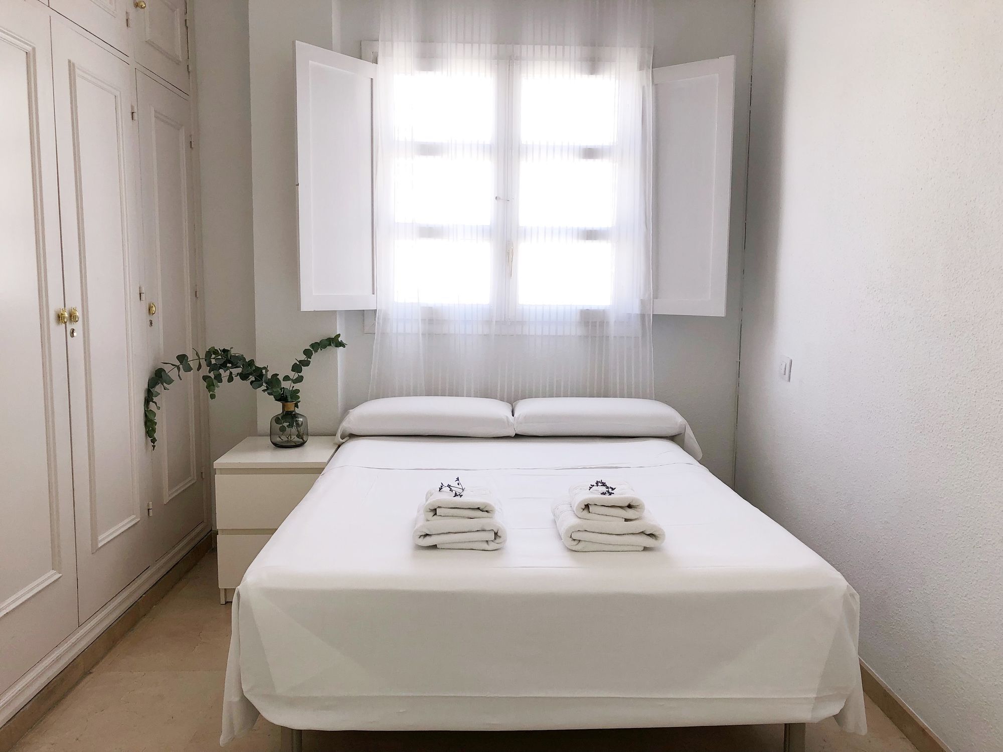 Centro Historico-santa Cruz-juderia Appartement *