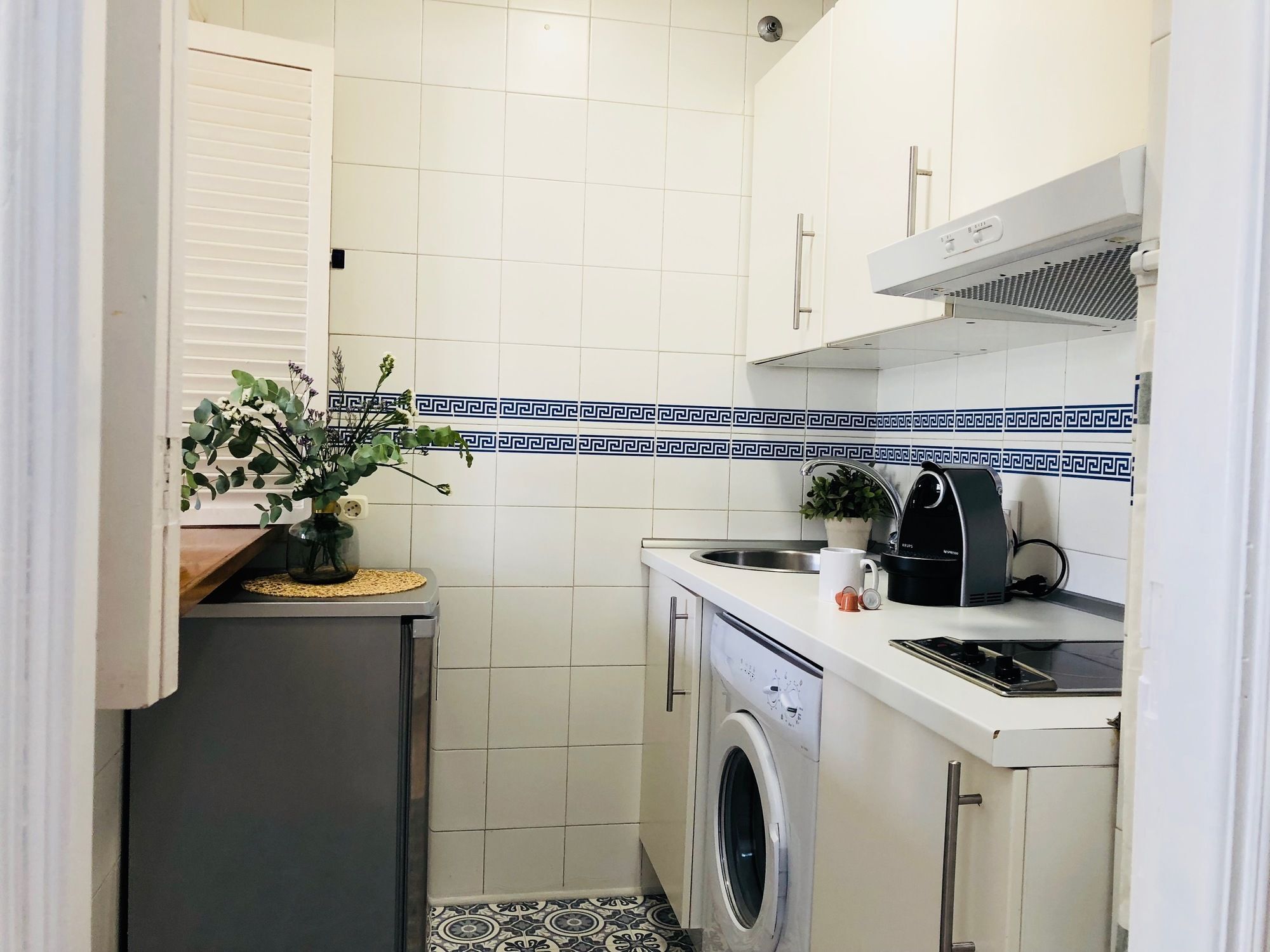Centro Historico-santa Cruz-juderia Appartement *