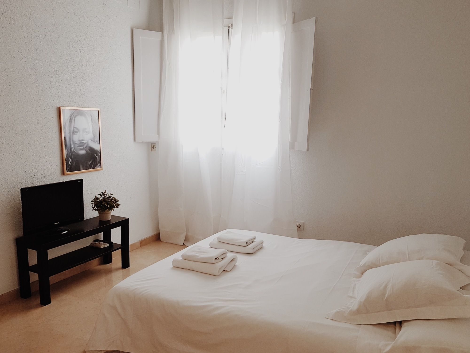 Appartement Centro Historico-santa Cruz-juderia Séville
