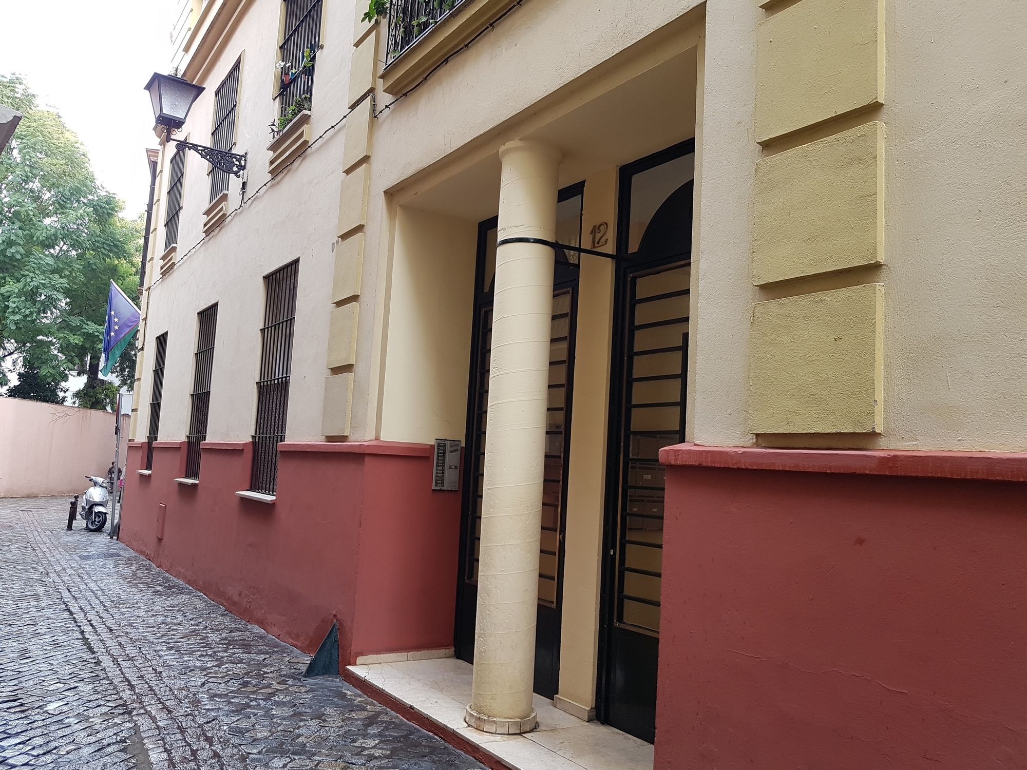 Appartement Centro Historico-santa Cruz-juderia Séville
