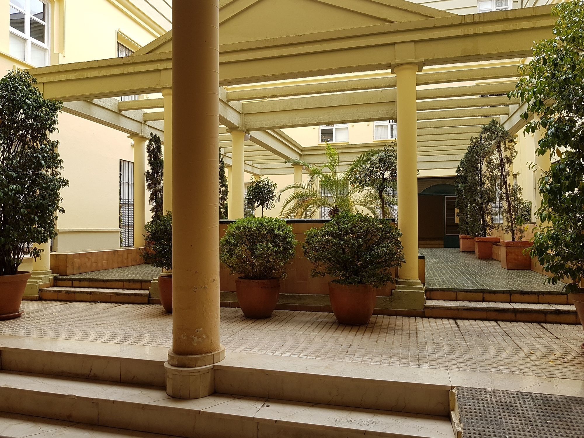 Centro Historico-santa Cruz-juderia Séville